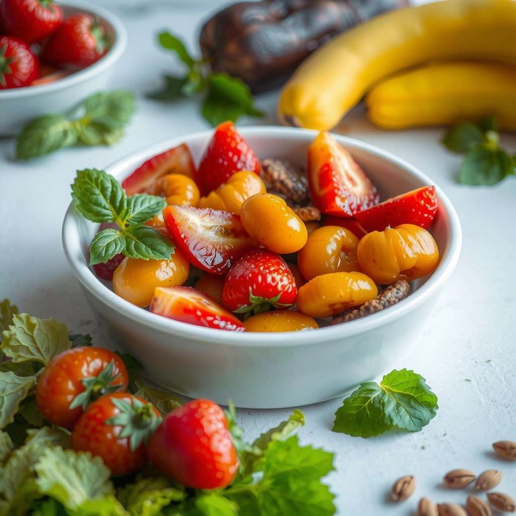 Ernährungsberatung im modernen Setting