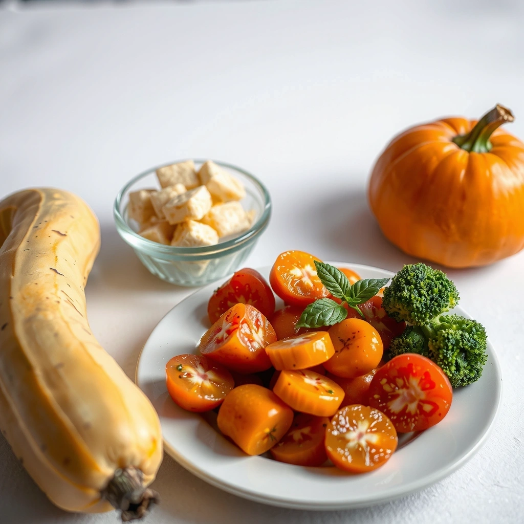 Strukturierte gesunde Mahlzeitenplanung